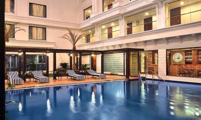 Mysore Hotel | Fortune JP Palace, Mysore - Member ITC Hotels' Group