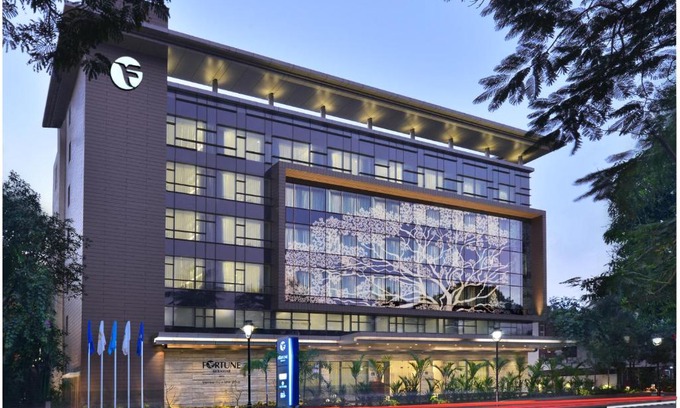 Panaji Hotel | Fortune Miramar, Goa - Member ITC Hotels' Group