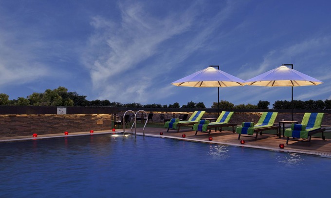 Rajkot Hotel | Fortune Park JPS Grand Rajkot - Member ITC Hotels' Group