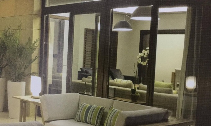 Sheikh Zayed City Apartment | Forty West side SODIC property
