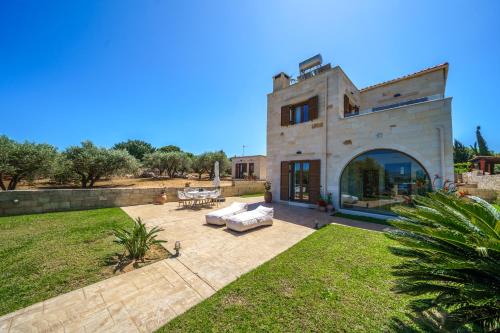Pazinos Villa | FOS residence - ΦΩΣ ,luxury villa