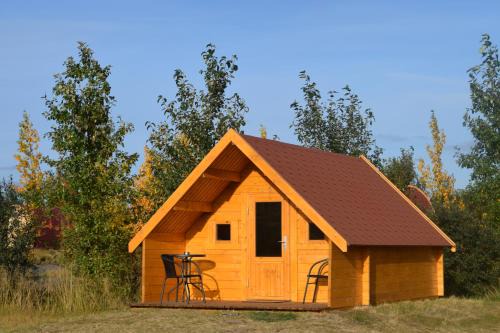 Borgarnes Other | Fossatun Camping Pods & Cottages - Sleeping Bag Accommodation