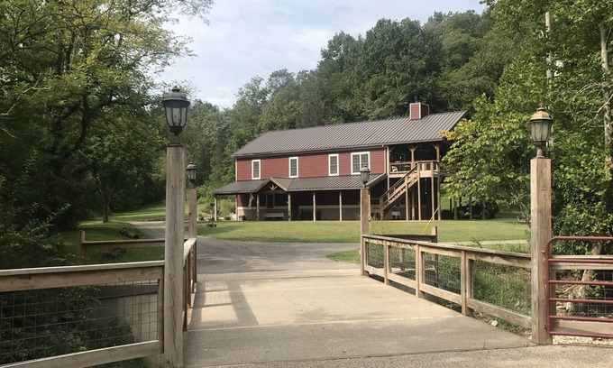 Pendleton Other | Fossil Creek Woodlands.Rustic, Private, Retreat