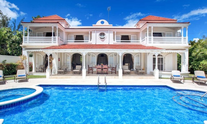 Reeds Bay Villa | Fosters House - Five Bedroom Villa, Sleeps 10