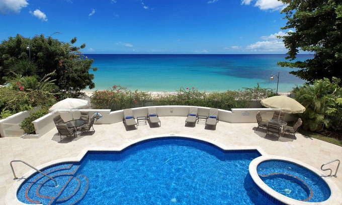 Reeds Bay Villa | Fosters House Luxury villa