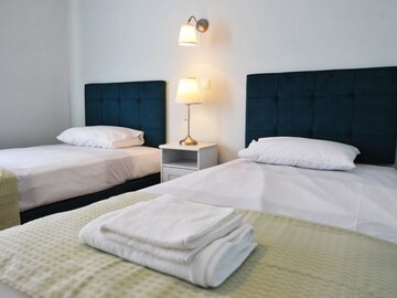 Paralia Dionysiou Cottage | Fotinia Beach House 1st floor in Nea Propontida