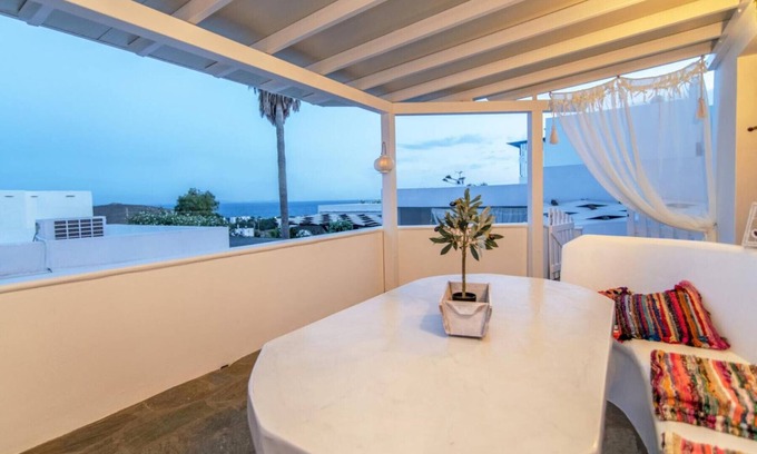 Agios Ioannis Apartment | Fouli's House at Porto Vlastos