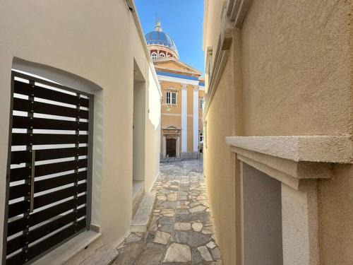 Ermoupoli House | Fouli,Syros Apartment,Ermoupoli