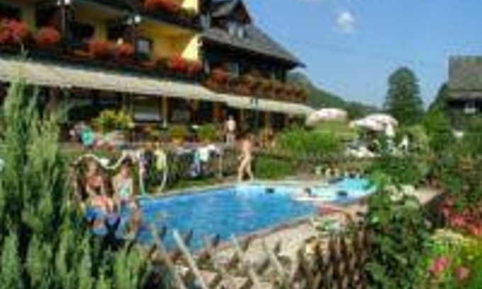 Ramsau am Dachstein House | Four-bed room with bath or shower, WC, balcony - Ferienhotel Knollhof