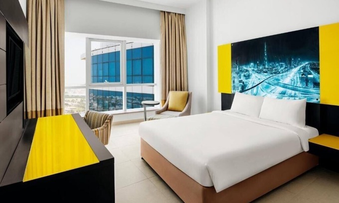 Al Barsha 1 Hotel | Four Bedroom Apartment Near Mashreq Metro By E R