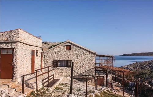 Kornati House | Four-Bedroom Holiday Home In Kornati