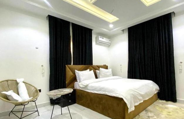 Abuja Apartment | Four bedrooms with swimming pool Abuja