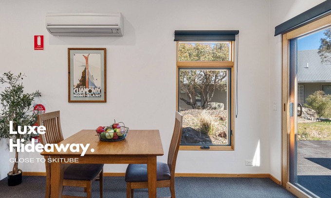 Crackenback Apartment | Four Mile Hut | Crackenback | Private Studio