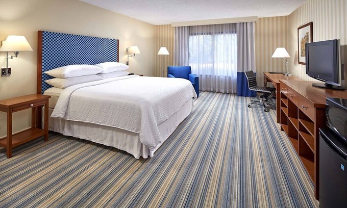 West Park Community Hotel | Four Points by Sheraton Bakersfield