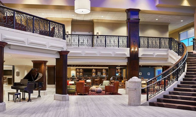 Little Rock Medical District Hotel | Four Points by Sheraton Little Rock Midtown