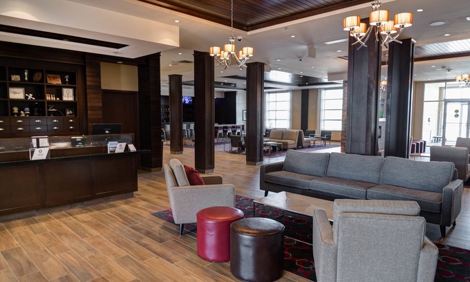 Sherwood Park Hotel | Four Points By Sheraton Sherwood Park