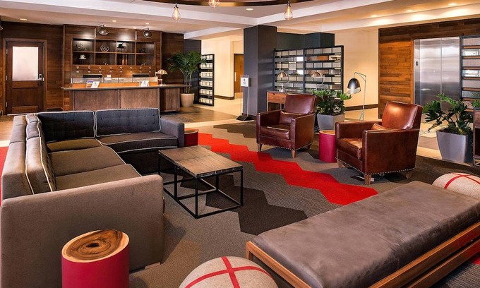 Romulus Hotel | Four Points by Sheraton Detroit Metro Airport