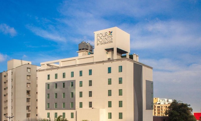 Alto Prado Hotel | Four Points by Sheraton Barranquilla
