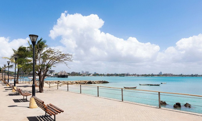 Kivukoni Hotel | Four Points by Sheraton Dar es Salaam New Africa