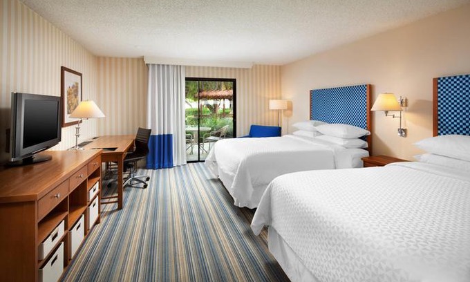 West Park Community Hotel | Four Points by Sheraton Bakersfield