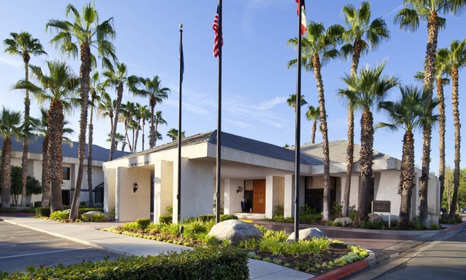 West Park Community Hotel | Four Points by Sheraton Bakersfield