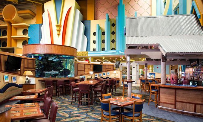 Cocoa Beach Hotel | Four Points by Sheraton Cocoa Beach