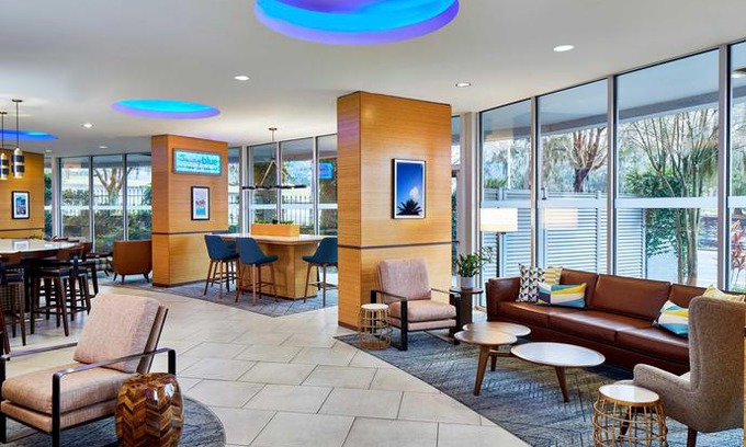 Governor's Walk Hotel | Four Points by Sheraton Tallahassee Downtown