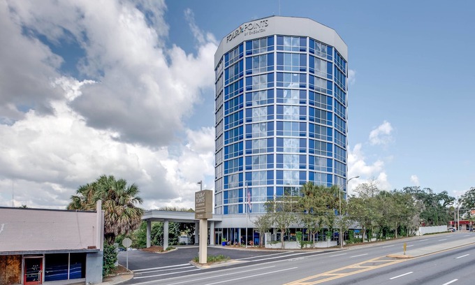 Governor's Walk Hotel | Four Points by Sheraton Tallahassee Downtown