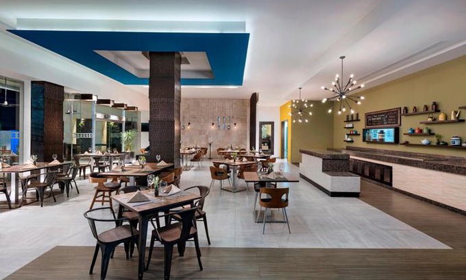 Downtown Cancun Hotel | Four Points by Sheraton Cancun Centro