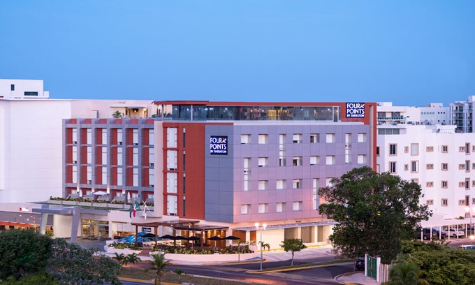 Downtown Cancun Hotel | Four Points by Sheraton Cancun Centro