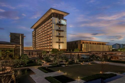 Baiyun Hotel | Four Points by Sheraton Guangzhou, Baiyun