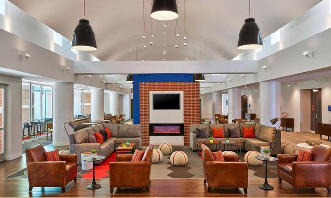 Coppell Hotel | Four Points by Sheraton Dallas Fort Worth Airport North
