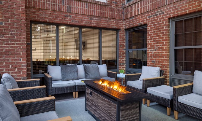Greensboro Hotel | Four Points by Sheraton Greensboro Airport