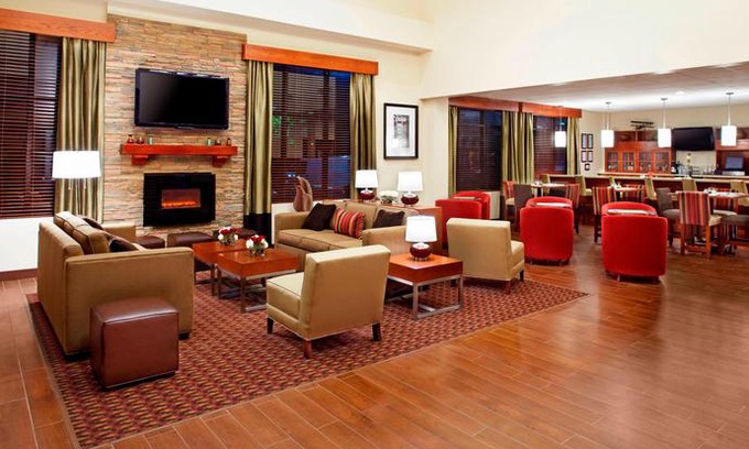 Southeast Houston Hotel | Four Points by Sheraton Houston Hobby Airport