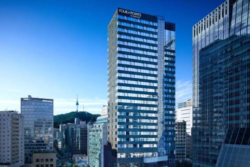 Eulji-ro Hotel | Four Points by Sheraton Josun, Seoul Myeongdong