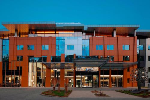 Kecskemet Hotel | Four Points by Sheraton Kecskemet Hotel and Conference Center