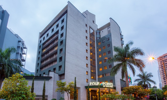 La Aguacatala Hotel | Four Points by Sheraton Medellin