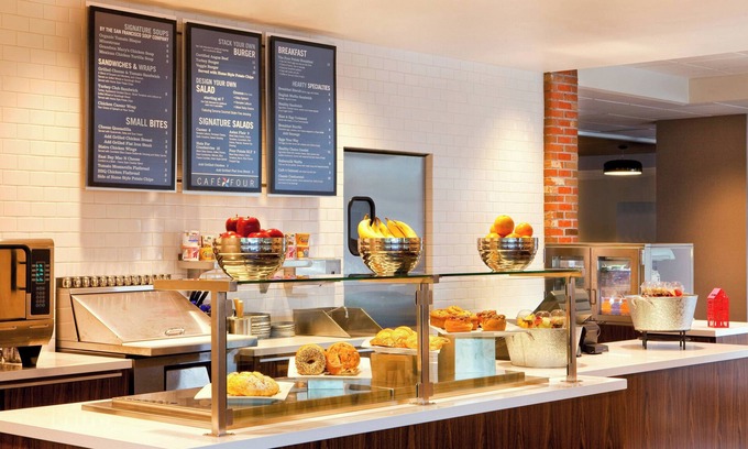 Emeryville Hotel | Four Points by Sheraton San Francisco Bay Bridge
