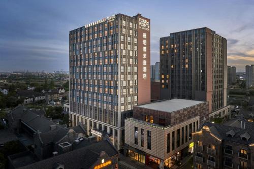 Pudong Hotel | Four Points by Sheraton Shanghai International Tourism and Resorts Zone