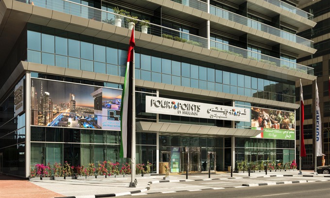 Trade Center Hotel | Four Points by Sheraton Sheikh Zayed Road, Dubai