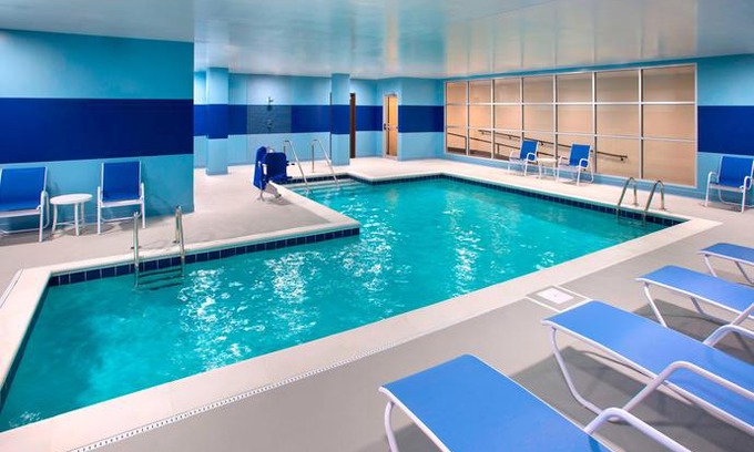 Charleston Hotel | Four Points by Sheraton Charleston