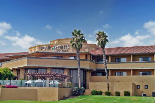 Ventura Hotel | Four Points by Sheraton Ventura Harbor Resort
