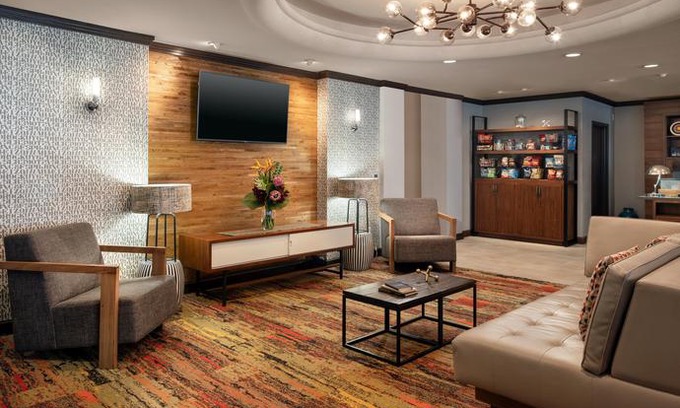 South San Francisco Hotel | Four Points by Sheraton - San Francisco Airport