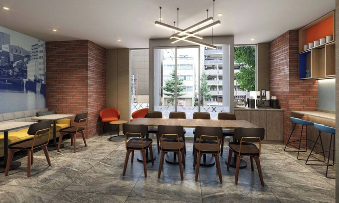 Higashikanda Hotel | Four Points Flex By Sheraton Tokyo Higashi Kanda