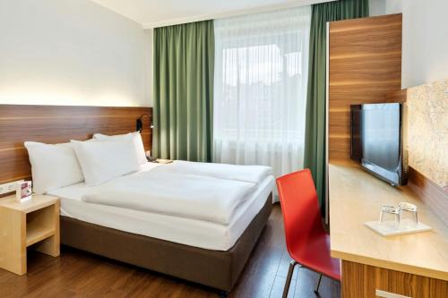Wieden Hotel | Four Points Flex by Sheraton Vienna Hauptbahnhof