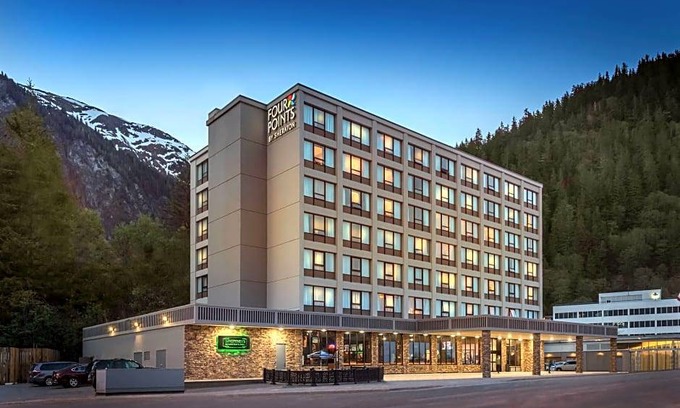 Downtown Juneau Hotel | Four Points by Sheraton Juneau