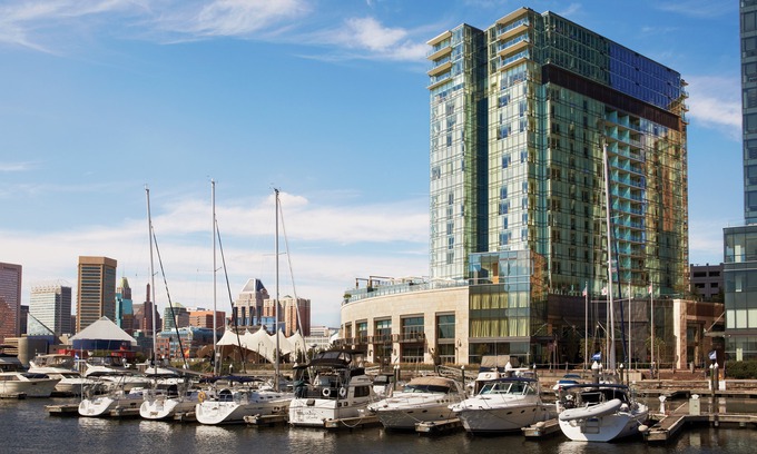 Harbor East Hotel | Four Seasons Baltimore