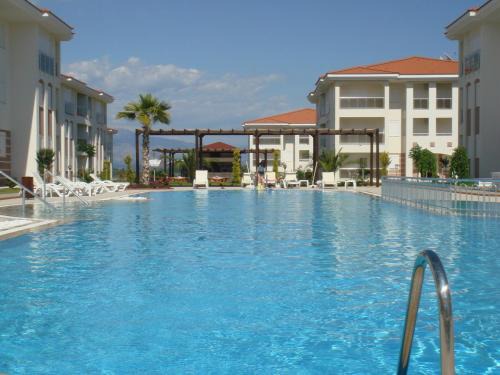 Kemer Mahallesi Apartment | Four Seasons I -10 guarantees a wonderful holiday