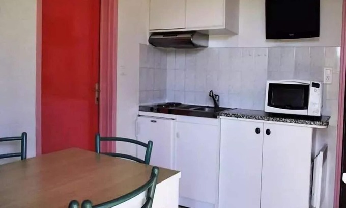 Fournols Apartment | Fournols d'Auvergne Holiday Village * - Azureva - 2-room accommodation for 2 people