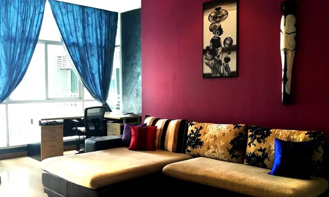 Suan Luang Apartment | Fourwings Residence Srinakarin